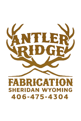 Antler Ridge Fabrication Logo